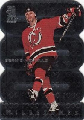 1998 Be A Player #M11 All Star Milestones