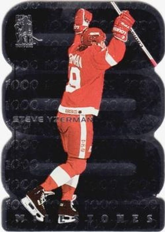 1998 Be A Player #M10 All Star Milestones