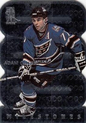 1998 Be A Player #M15 All Star Milestones