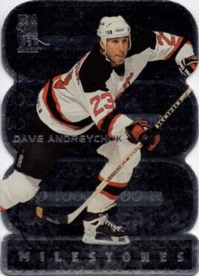 1998 Be A Player #M21 All Star Milestones