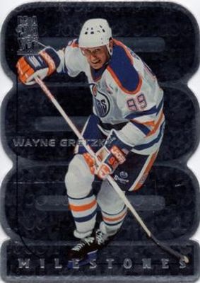 1998 Be A Player #M7 All Star Milestones