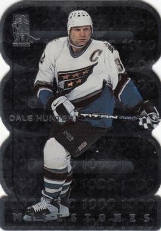 1998 Be A Player #M17 All Star Milestones