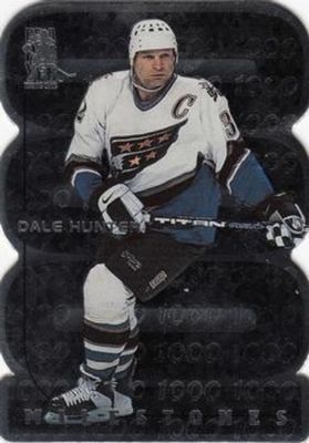 1998 Be A Player #M17 All Star Milestones