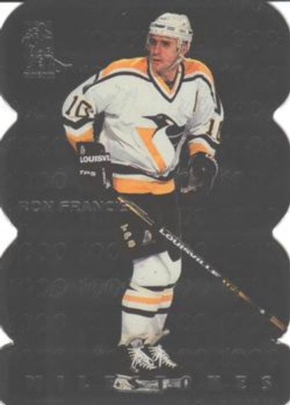 1998 Be A Player #M12 All Star Milestones