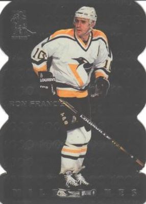 1998 Be A Player #M12 All Star Milestones