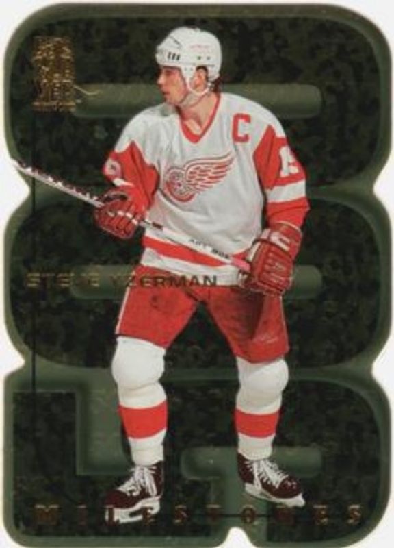 1998 Be A Player #M4 All Star Milestones