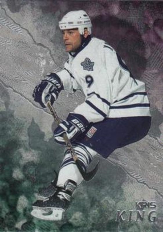 1998 Be A Player #288 Base