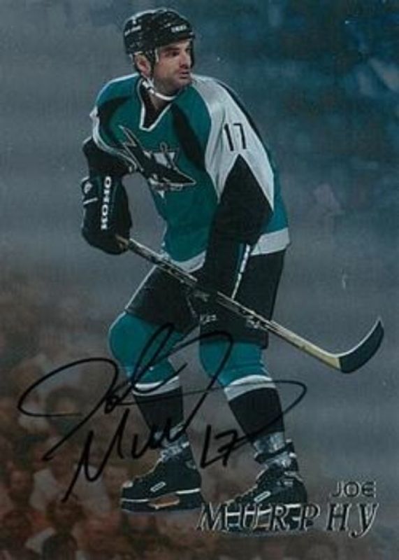 1998 Be A Player #271 Autograph