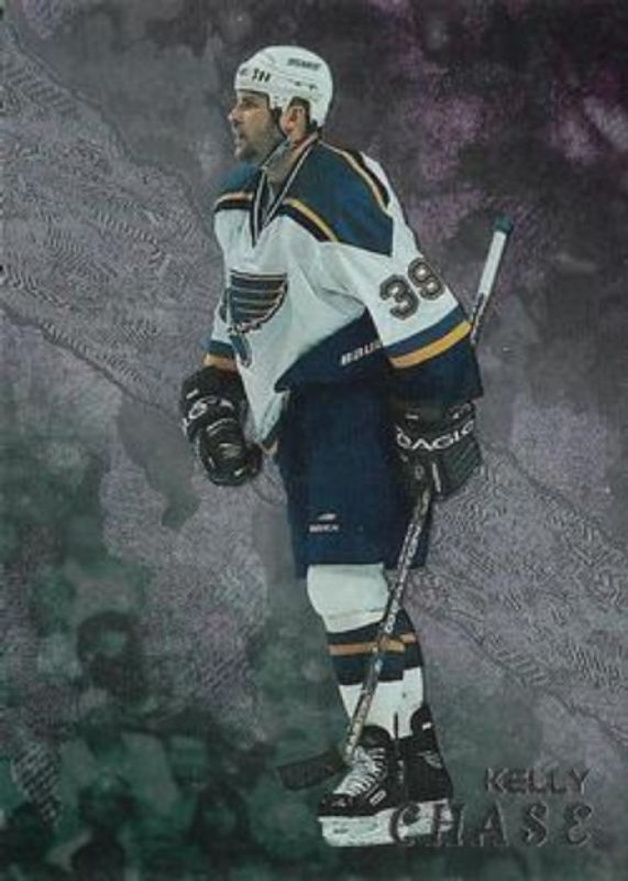 1998 Be A Player #276 Base