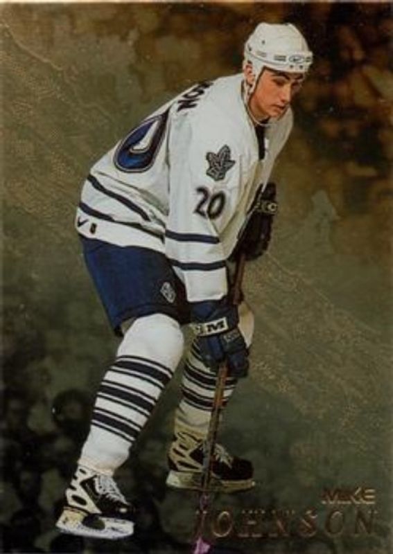 1998 Be A Player #137 Gold