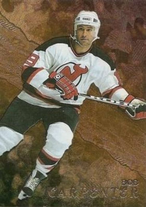 1998 Be A Player #228 Gold