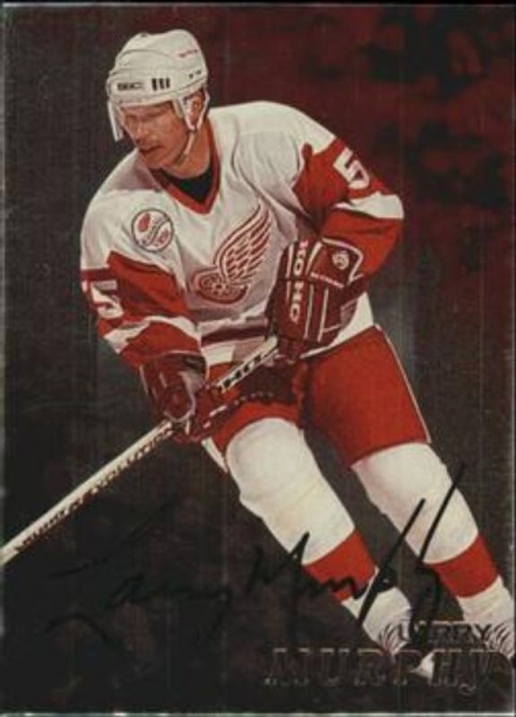 1998 Be A Player #48 Autograph