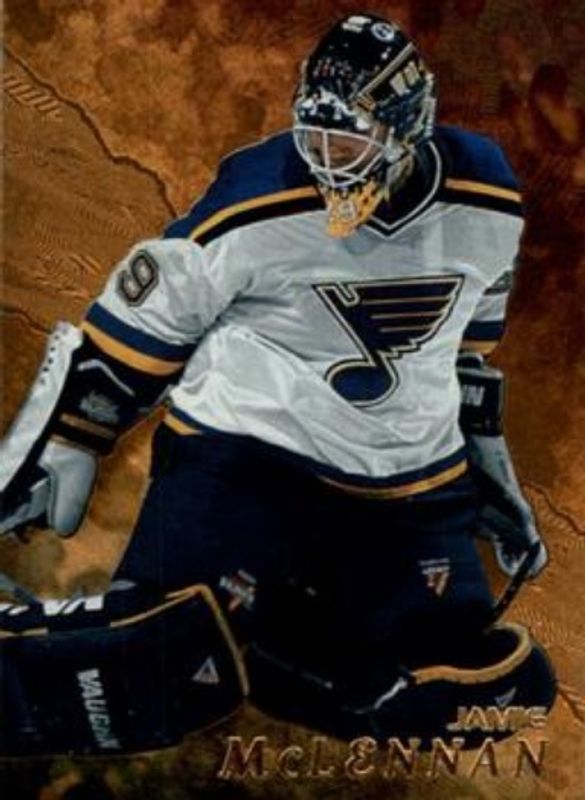 1998 Be A Player #273 Gold