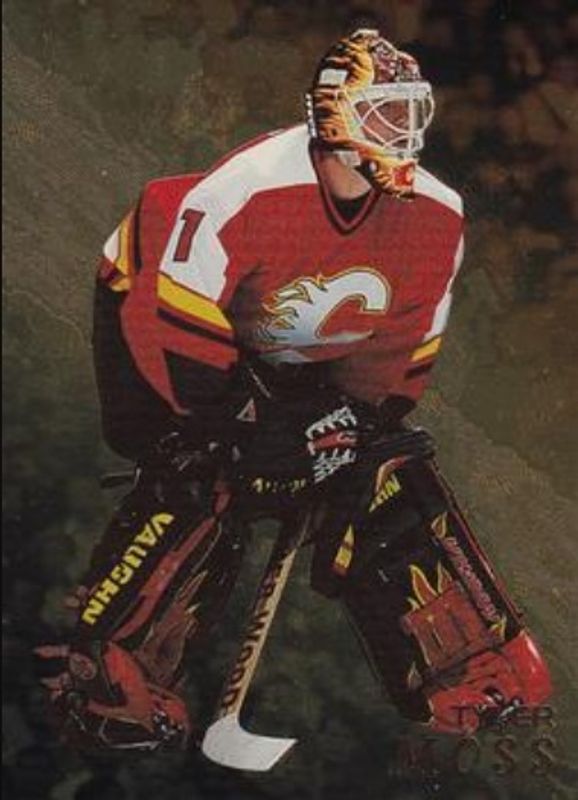 1998 Be A Player #17 Gold