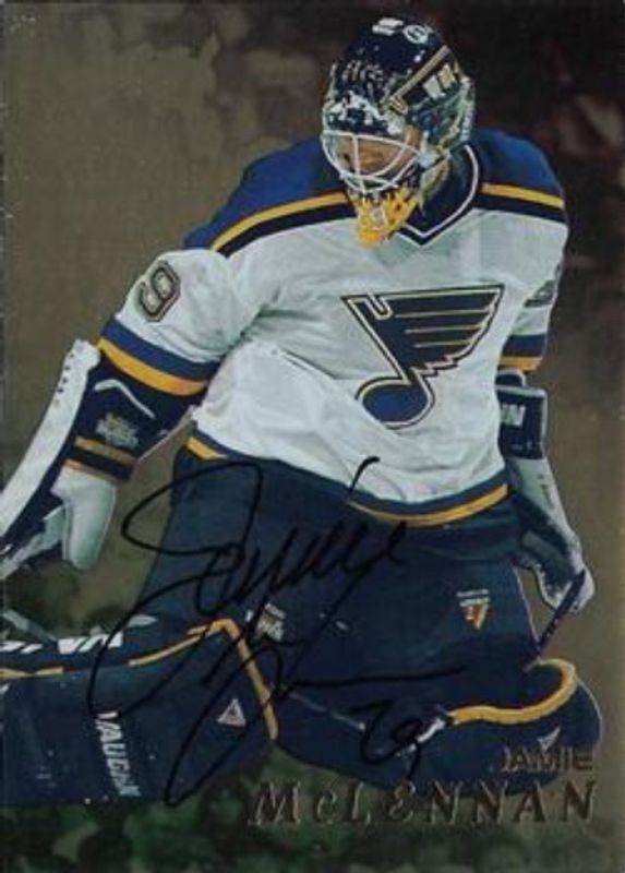 1998 Be A Player #273 Autographs Gold