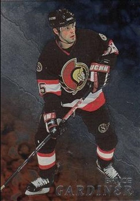 1998 Be A Player #97 Base