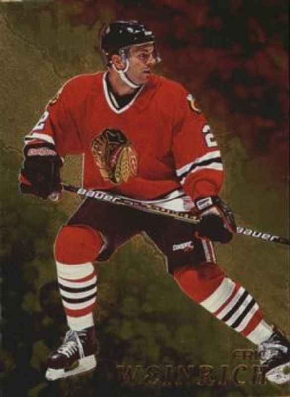 1998 Be A Player #30 Gold