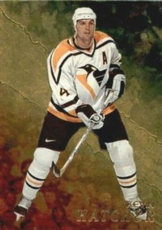 1998 Be A Player #112 Gold
