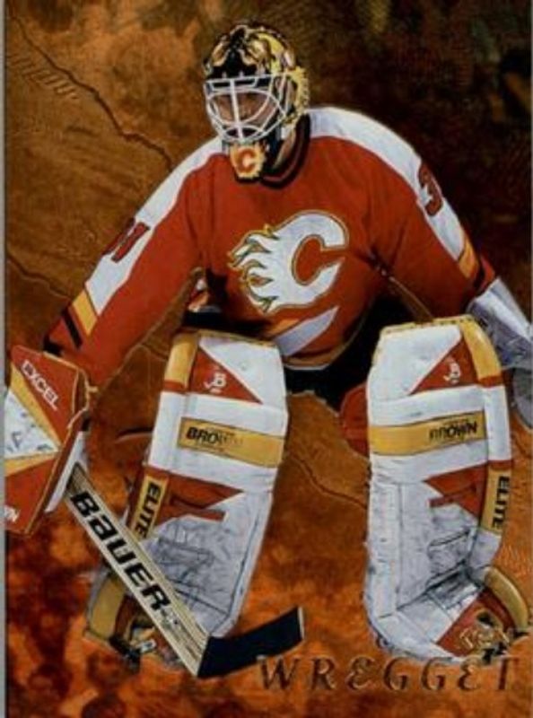 1998 Be A Player #169 Gold