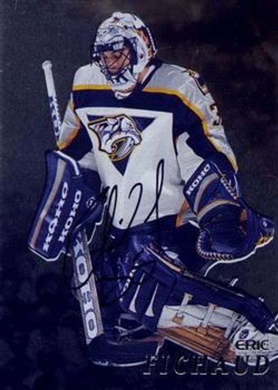 1998 Be A Player #227 Autograph