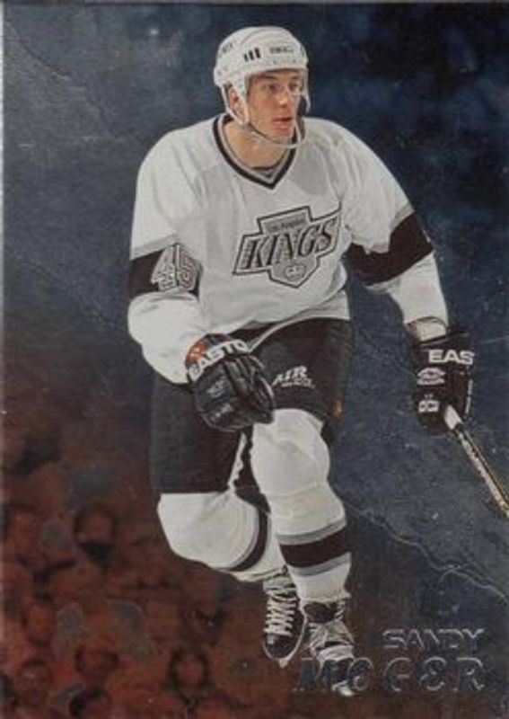 1998 Be A Player #64 Base