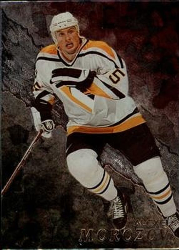 1998 Be A Player #111 Base