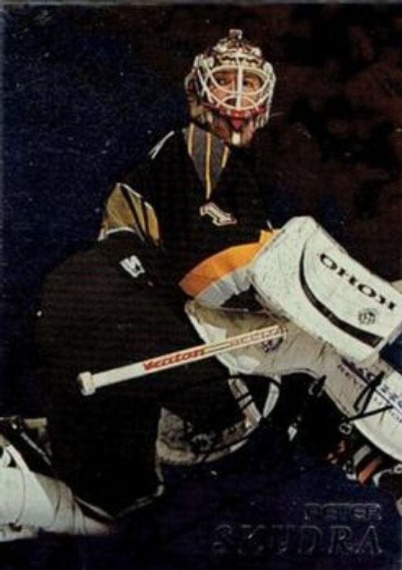 1998 Be A Player #110 Autograph