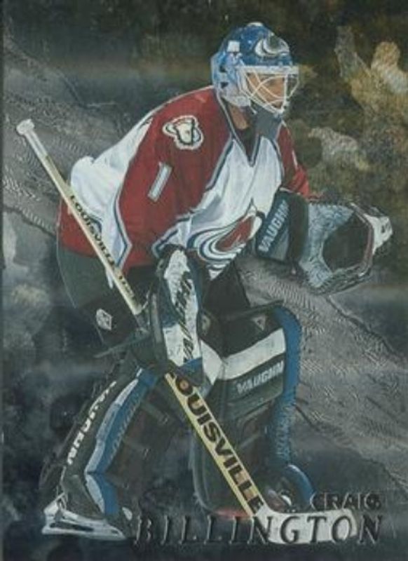 1998 Be A Player #185 Base