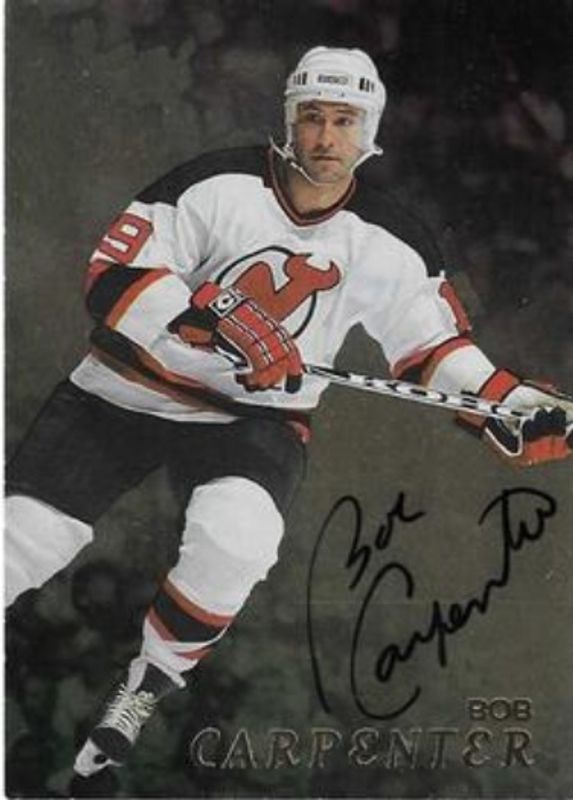 1998 Be A Player #228 Autographs Gold