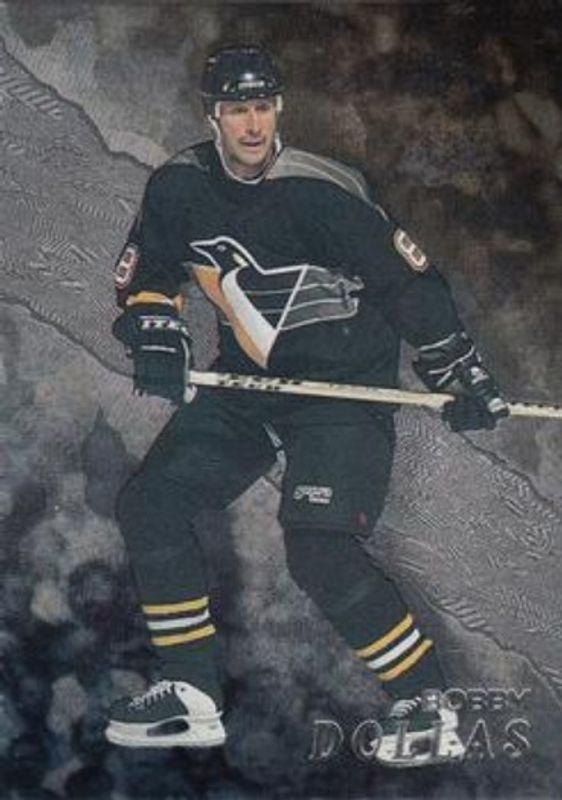 1998 Be A Player #266 Base