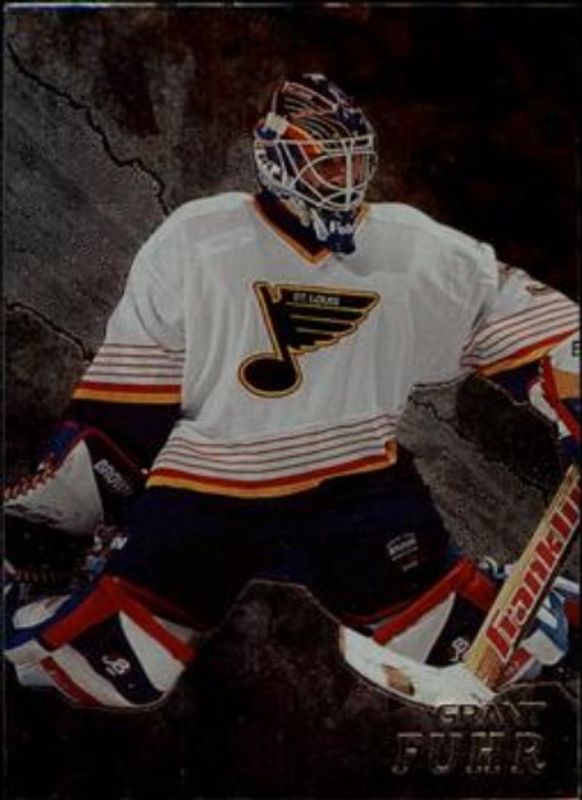 1998 Be A Player #122 Base