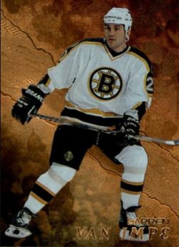 1998 Be A Player #159 Gold