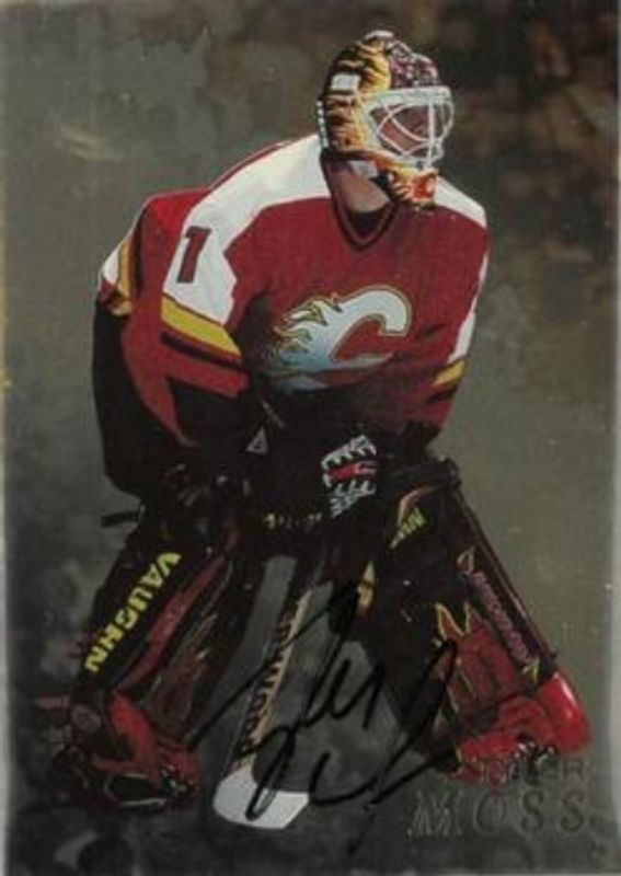 1998 Be A Player #17 Autographs Gold