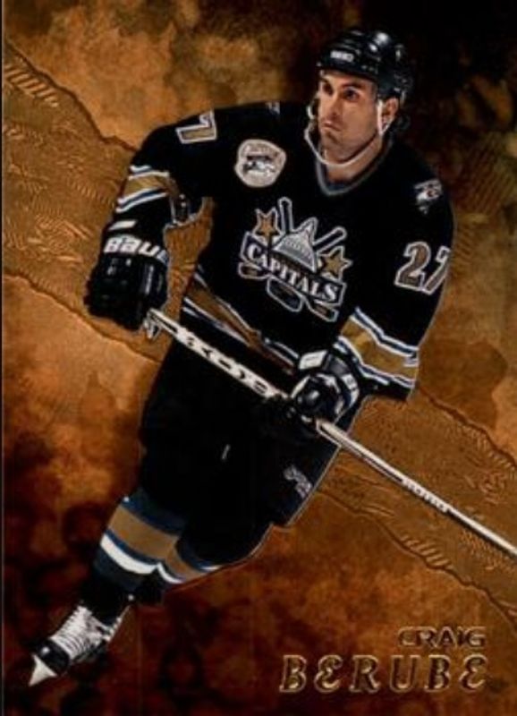 1998 Be A Player #298 Gold