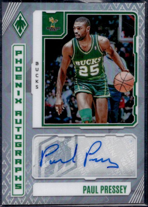 2023 Phoenix #PA-PPR Phoenix Autographs