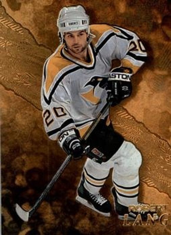 1998 Be A Player #263 Gold