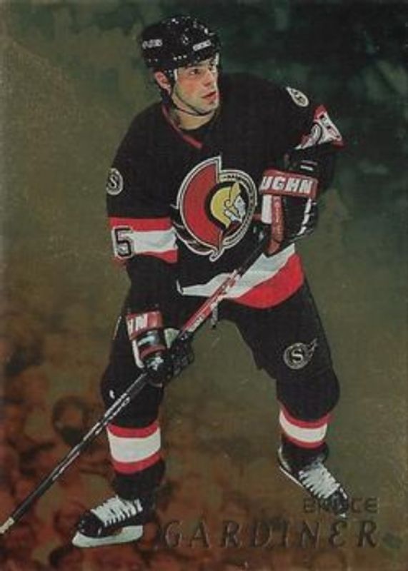 1998 Be A Player #97 Gold