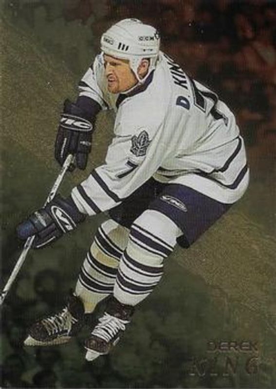 1998 Be A Player #135 Gold