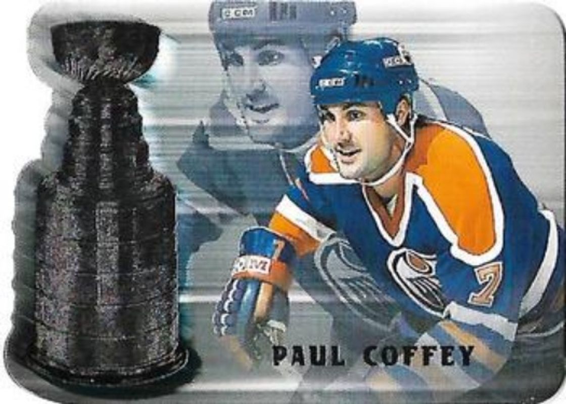 1998 Be A Player #H-9 Playoff Highlights