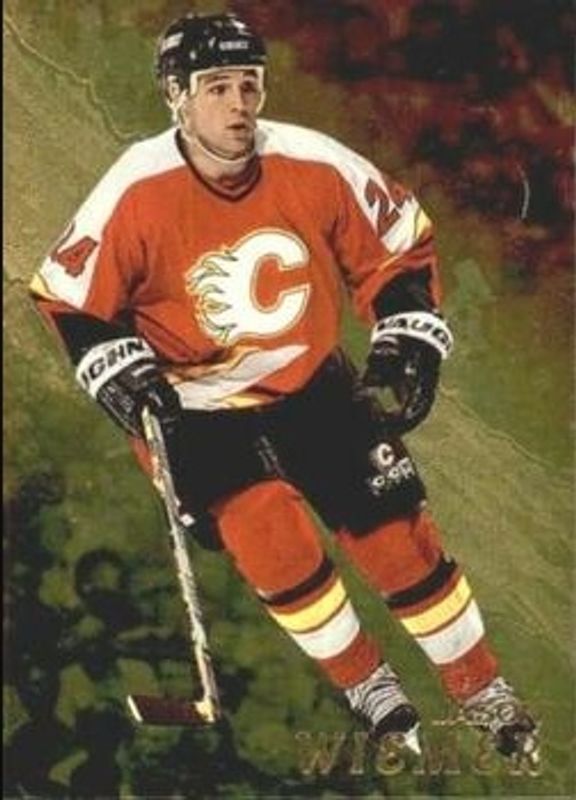 1998 Be A Player #21 Gold
