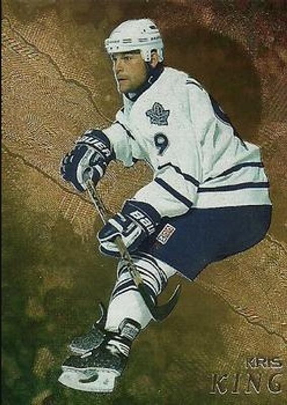 1998 Be A Player #288 Gold