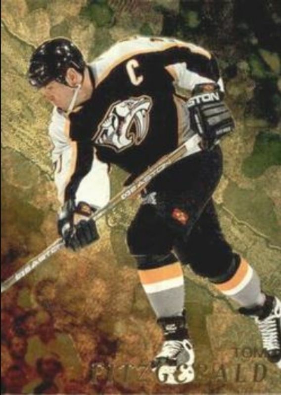 1998 Be A Player #73 Gold