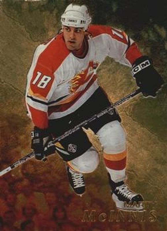 1998 Be A Player #19 Gold