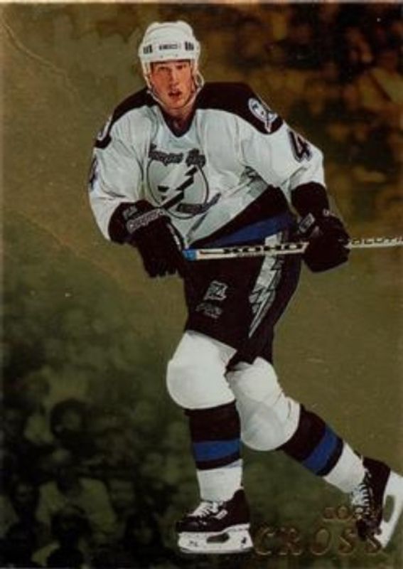 1998 Be A Player #128 Gold