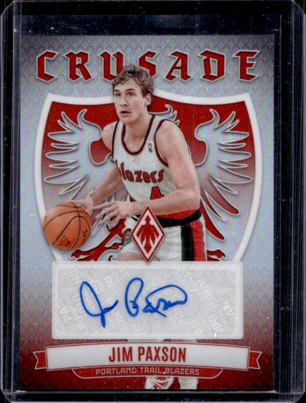 2023 Phoenix #CS-PAX Crusade Signatures