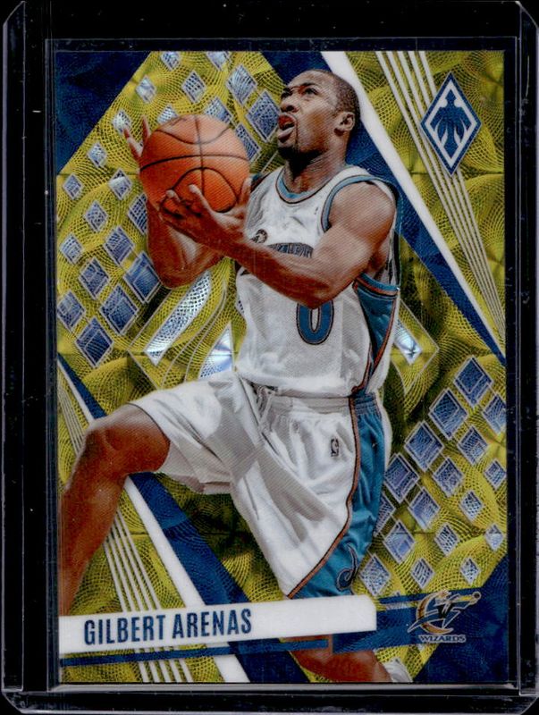 2023 Phoenix #109 International Gold /10