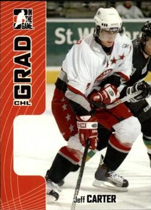 2005 In The Game Heroes & Prospects #340 Base