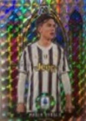 2020 Mosaic Serie A #4 Stained Glass /(SSP)