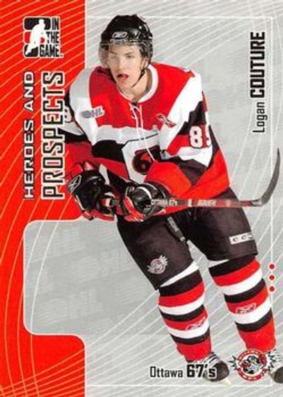 2005 In The Game Heroes & Prospects #400 Base