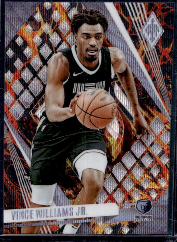 2023 Phoenix #100 Lava /75